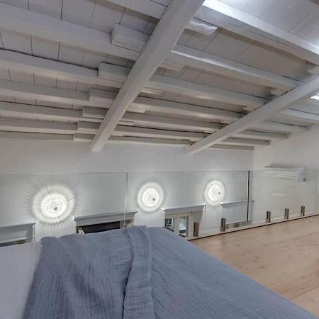 에르무폴리 Nomade Vibrant Living Loft 아파트 외부 사진