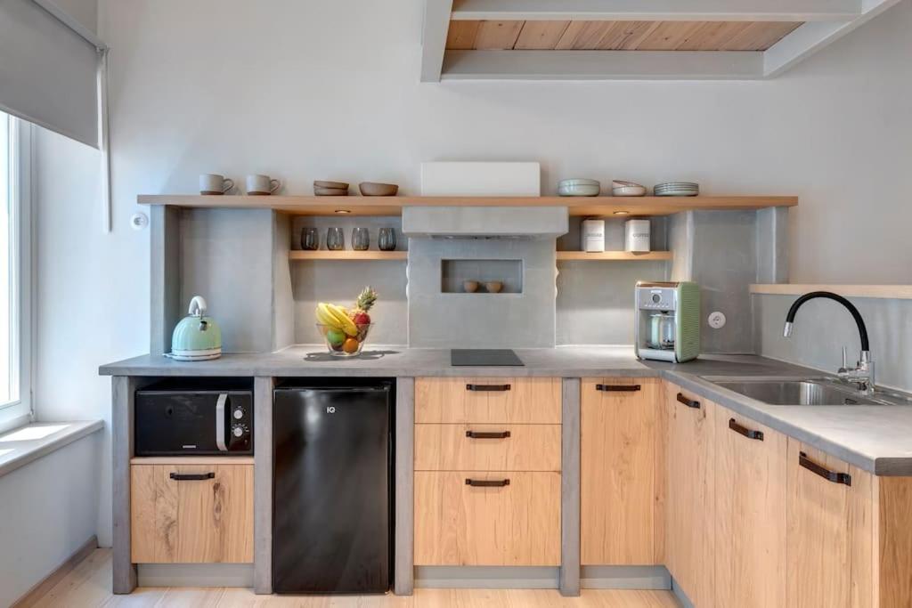 에르무폴리 Nomade Vibrant Living Loft 아파트 외부 사진