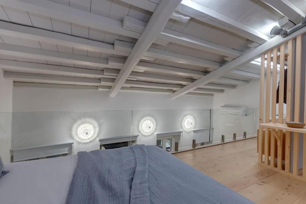 에르무폴리 Nomade Vibrant Living Loft 아파트 외부 사진