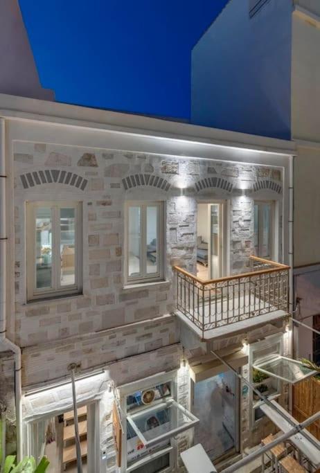 에르무폴리 Nomade Vibrant Living Loft 아파트 외부 사진