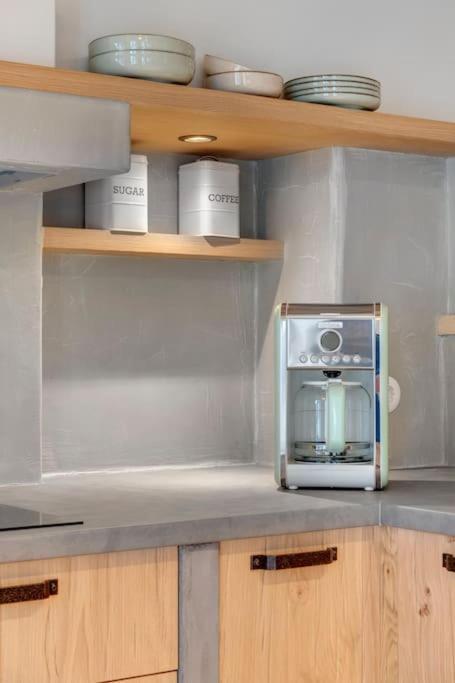 에르무폴리 Nomade Vibrant Living Loft 아파트 외부 사진