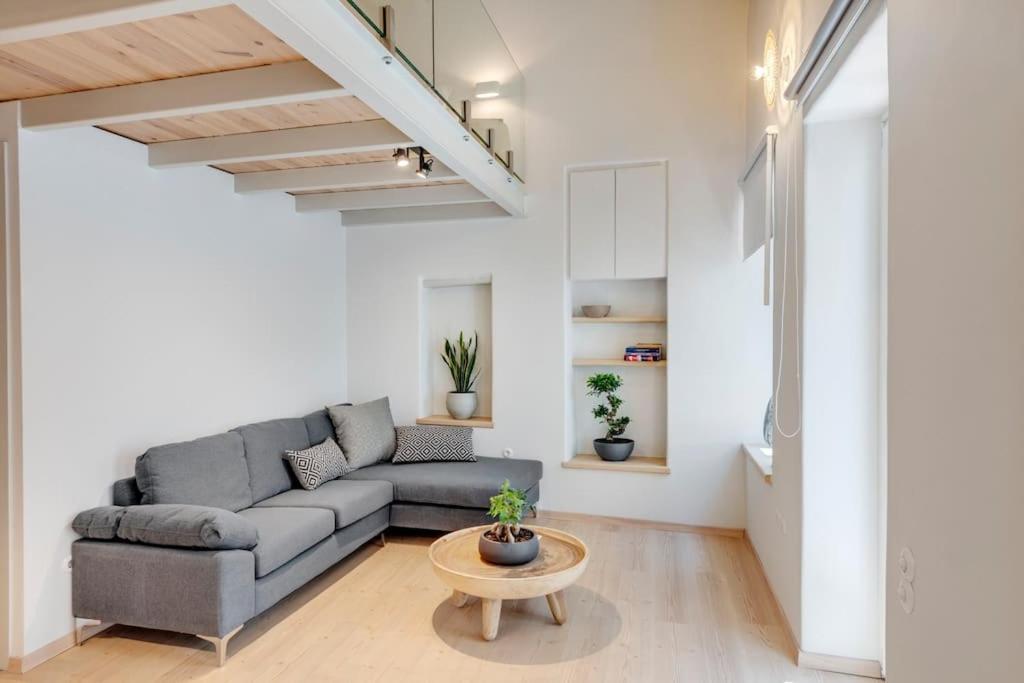 에르무폴리 Nomade Vibrant Living Loft 아파트 외부 사진
