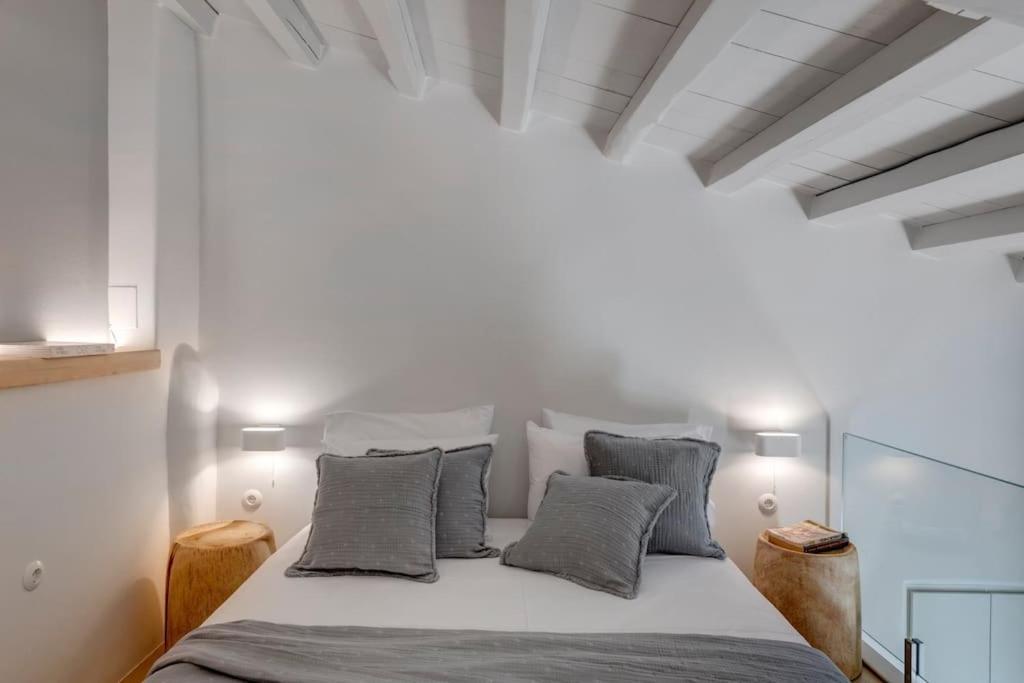 에르무폴리 Nomade Vibrant Living Loft 아파트 외부 사진