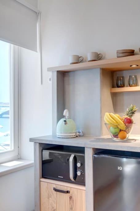 에르무폴리 Nomade Vibrant Living Loft 아파트 외부 사진