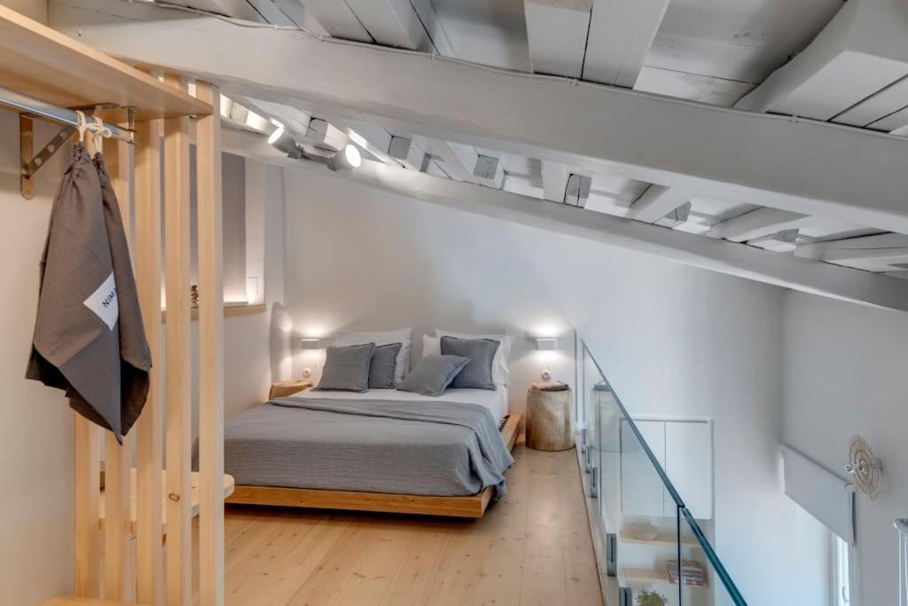 에르무폴리 Nomade Vibrant Living Loft 아파트 외부 사진