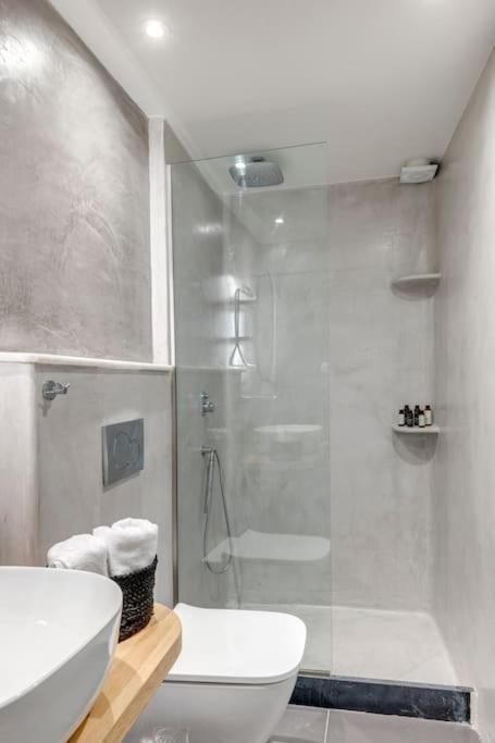 에르무폴리 Nomade Vibrant Living Loft 아파트 외부 사진