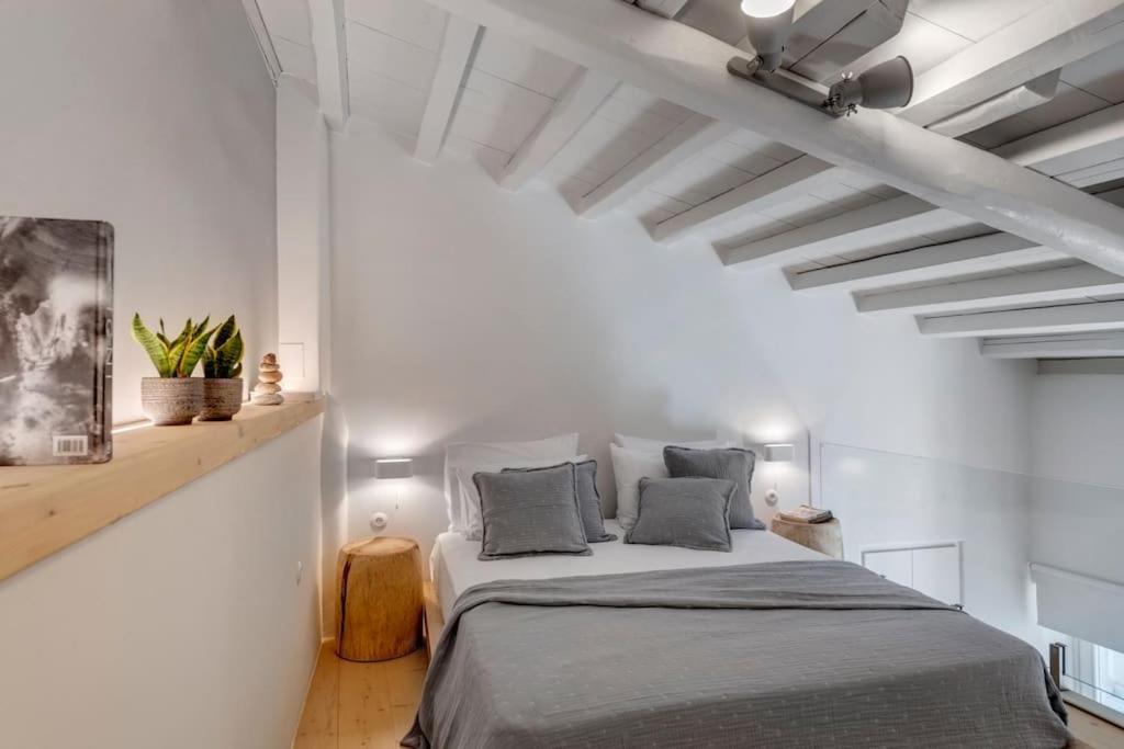 에르무폴리 Nomade Vibrant Living Loft 아파트 외부 사진