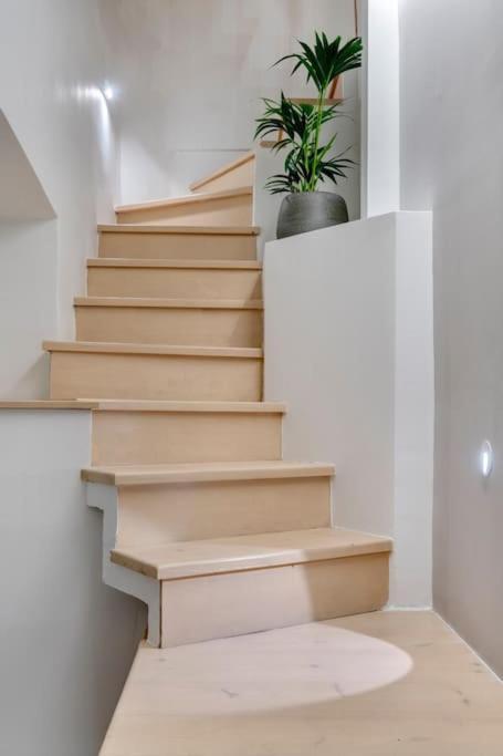 에르무폴리 Nomade Vibrant Living Loft 아파트 외부 사진