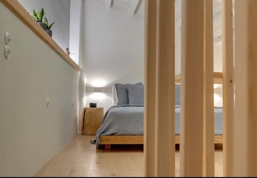 에르무폴리 Nomade Vibrant Living Loft 아파트 외부 사진